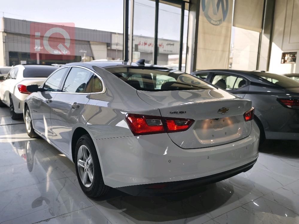 شيفروليه ماليبو